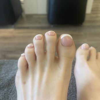 Aloga Pedicure