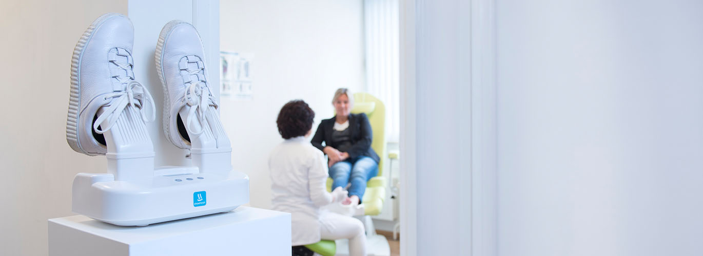 Chiropodiste-pedicure L. Litmaath-Brummelman