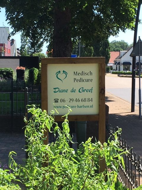 Gediplomeerd Pedicure S. Tankink-Veerwater