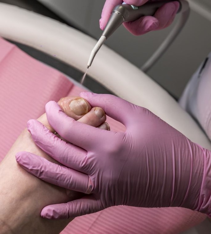 Hamisha Medische Voetverzorging