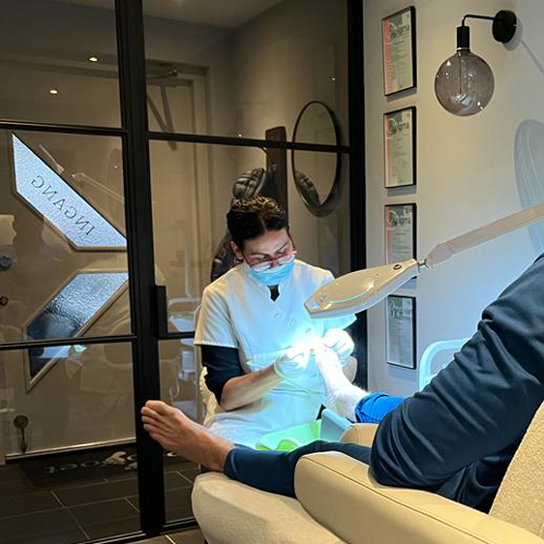 Maryam Medisch Pedicure & Beauty