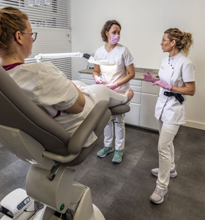 Medisch Pedicure Landgraaf / Roswitha Ots