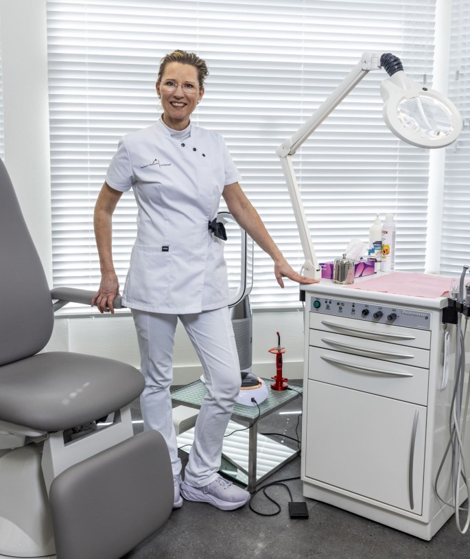 Medisch Pedicure Landgraaf / Roswitha Ots