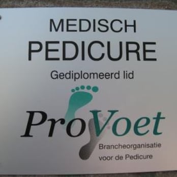 Medisch Pedicure Lilian Gillessen