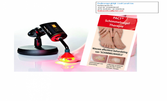 Medisch Pedicure Praktijk Marian