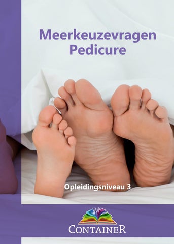 Medisch Pedicuresalon Voetje Voor Voetje