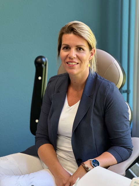 Medische Pedicure Caroline