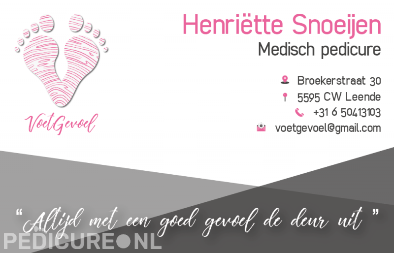 Medische Voetzorg Valkenswaard