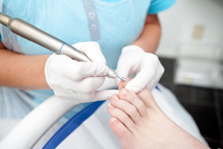 Pedicure Maassluis