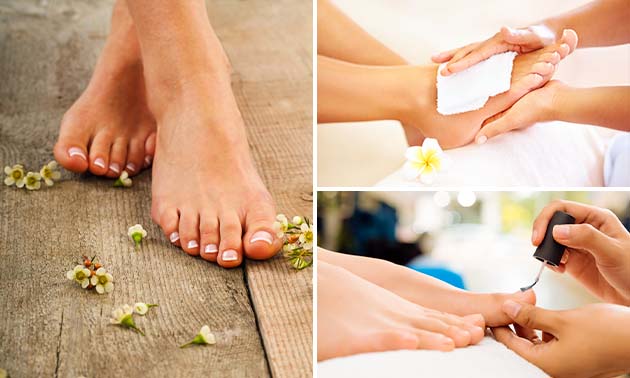 Pedicure Ter Linde