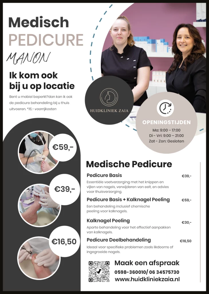 Pedicurepraktijk Esoilutions