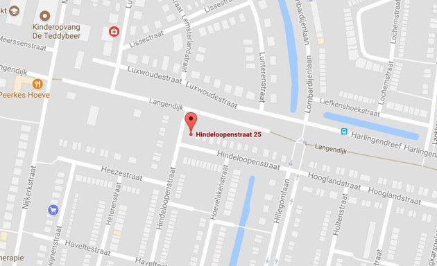 Pedicurepraktijk Tilburg