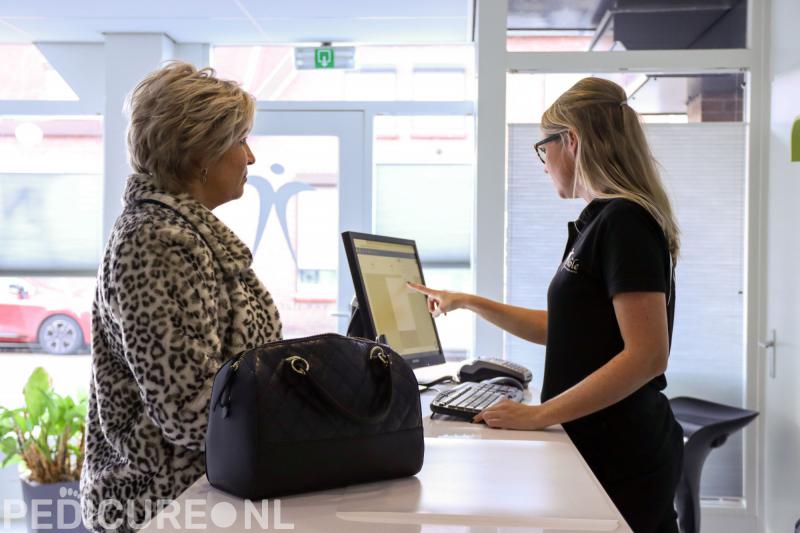 Pedicuresalon La Voetyke