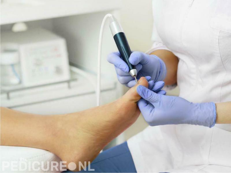 Suraj Medisch Pedicure